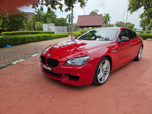 2012 Bmw 640i GRAN COUPE (A) - 3