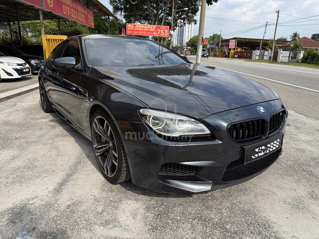 2015/17 Bmw M6 4.4 (CBU) GRanD COupe M-sPORTS - 1
