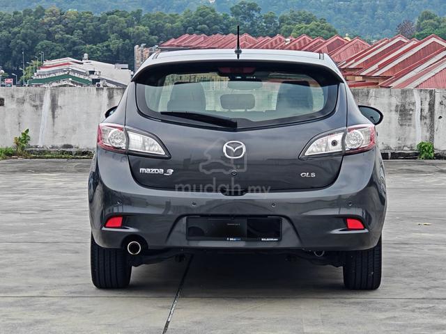 2012 Mazda 3 2.0 SPORT (A) CAR KING - 5