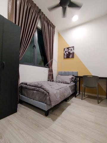 (FEMALE) Single Room @ Meta Residence, Seri Kembangan 1
