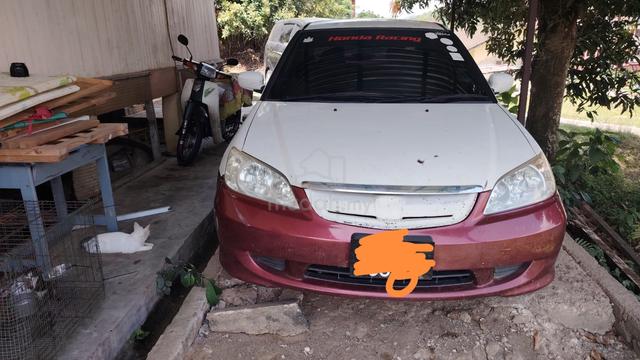 2001 Honda CIVIC 1.7 VTEC (A) - 1