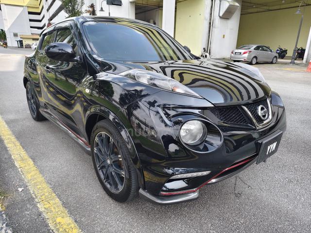 2014 / 2021 Nissan JUKE 1.6 Turbo Nismo EDITION✅ - 4