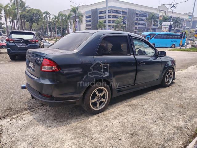 2013 Proton SAGA 1.3 AUTO (CASH) - 4