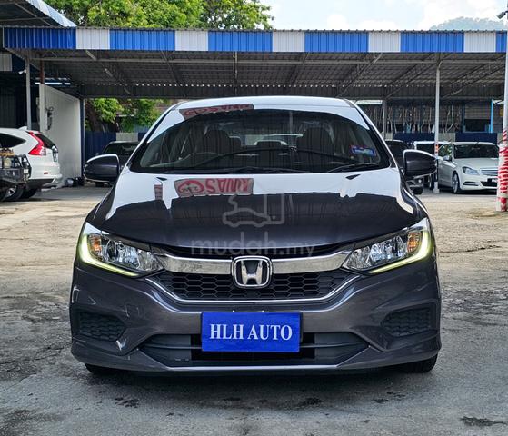 2019 Honda CITY 1.5 E (A) Tip Top Low Mileage - 4