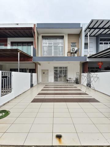 Bukit Indah @ Iskandar Puteri (2 Storey House Fully furnished) 1