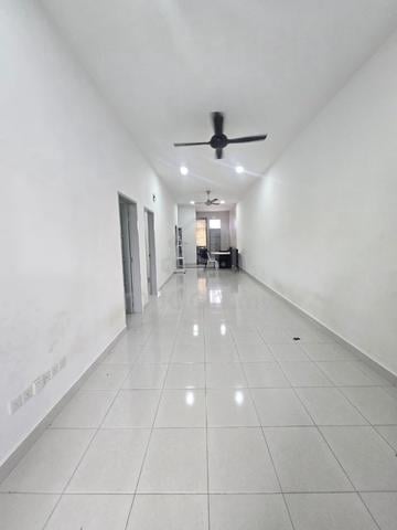 Bandar Putra Kulai Single Storey Terrace House For Rent 1