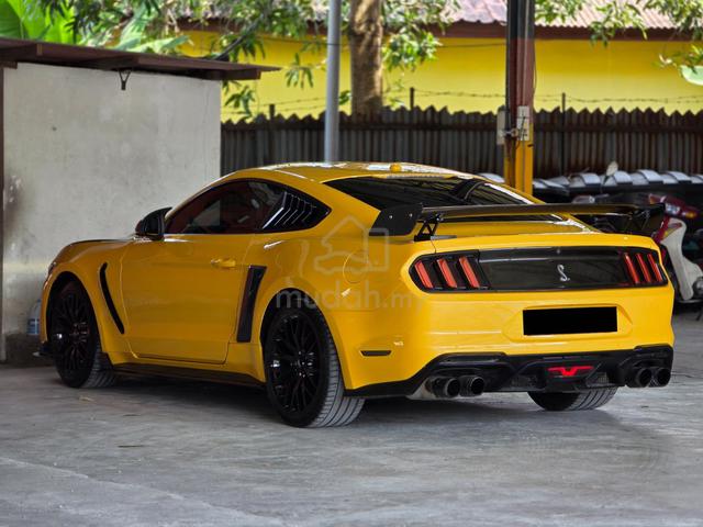 (Loan Kedai) 17/20 Ford MUSTANG 2.3 (A) ECOBOOST - 5