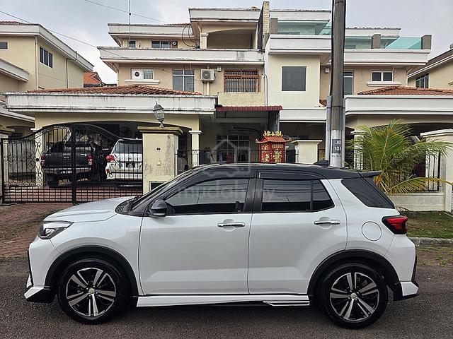 2023 Perodua ATIVA 1.0 AV (A) GEAR UP HIGH SPEC - 4