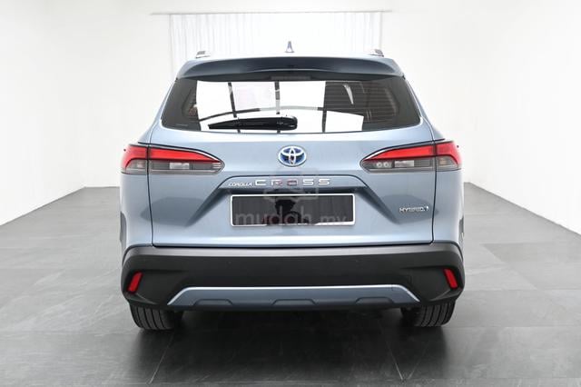 2023 Toyota COROLLA CROSS 1.8 HYBRID FULL SERVICE - 5