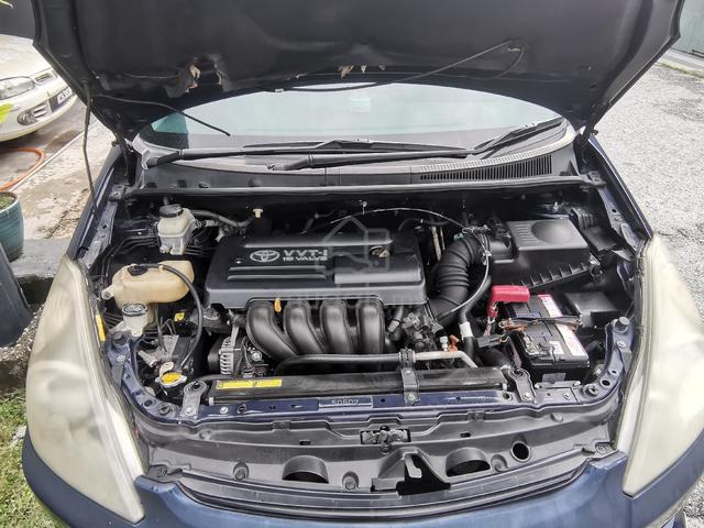 TOYOTA Wish 1.8L ZNE10G AUTO 2003/07 - 5