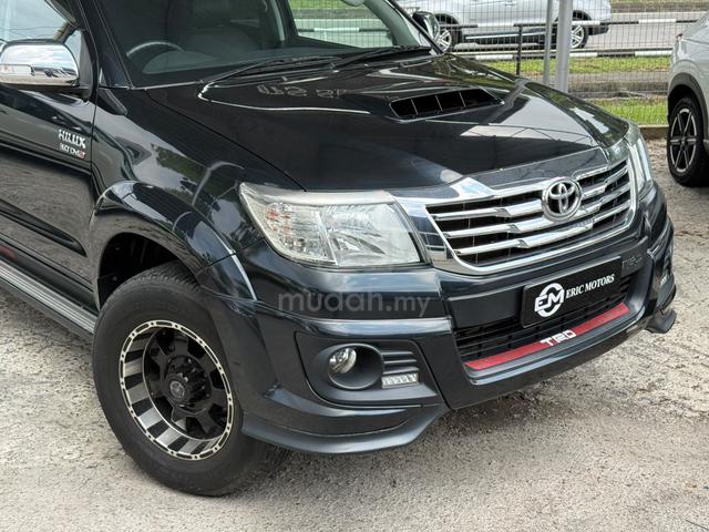 2014 Toyota HILUX 3.0 G VNT MY05 KUN26R UPDATE (A) - 3