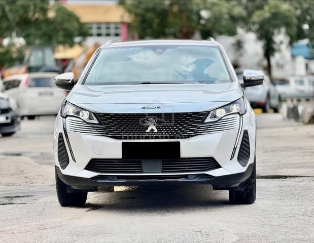 FREE SRVS 2024 Peugeot 3008 1.6 ALLURE FuL0N🔥2.X% - 4