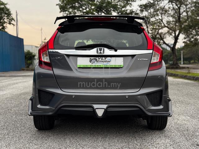2016 Honda JAZZ 1.5 V (A) MUGEN KIT 3 Yrs Warranty - 5