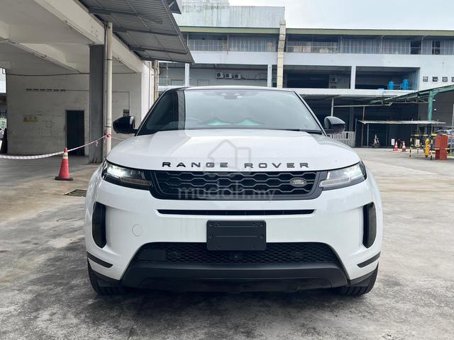22k KM NEGO❗️❗️2020 Land Rover RANGE ROVER EVOQUE - 2