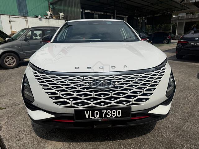 2023 Chery OMODA 1.5 5 H MY23 (A) L.MILE - 3