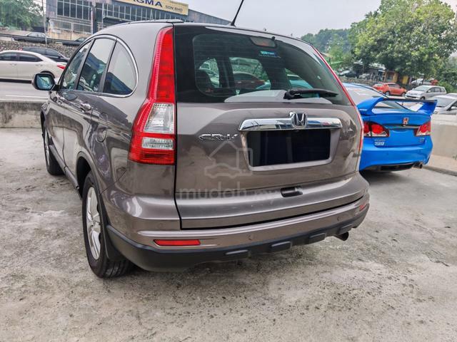 2013 Honda CR-V 2.0 I-VTEC FACELIFT (A) - 5