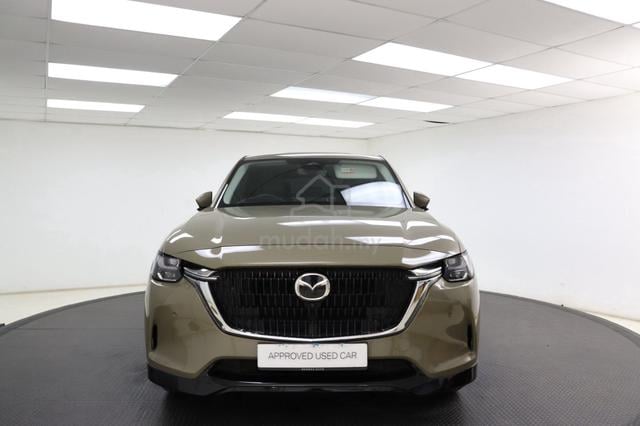 2025 Mazda CX-60 2.5 G 2WD HIGH MY25 (A) - 1