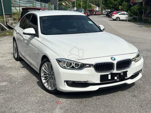 2012 Bmw 328i LUXURY (CBU) 2.0 (A) - 1