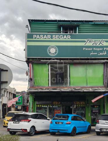 Sale : Endlot Double Storey Shop Lot @ Bandar Tun Razak, Cheras 1