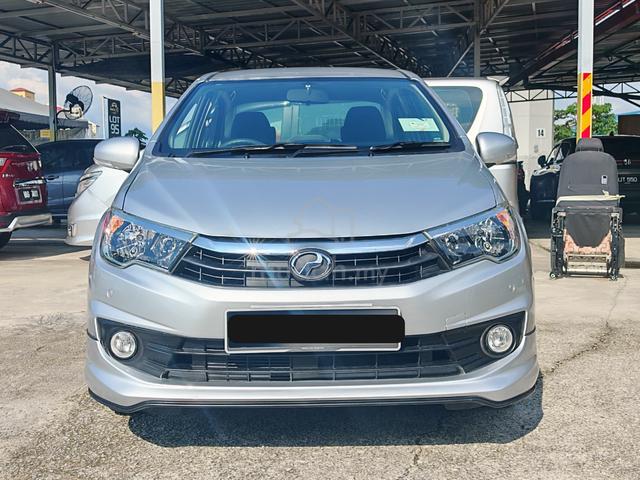 {2016} Perodua BEZZA 1.3 PREMIUM X (A) F.S.RECORD - 5