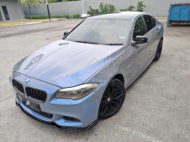 2011 Bmw 5 SERIES 2.5 23I M-SPORT(CKD) F10 (A) - 4