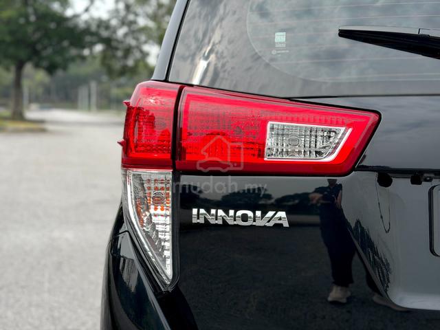 2017 Toyota INNOVA 2.0 G (A) BLN - 4