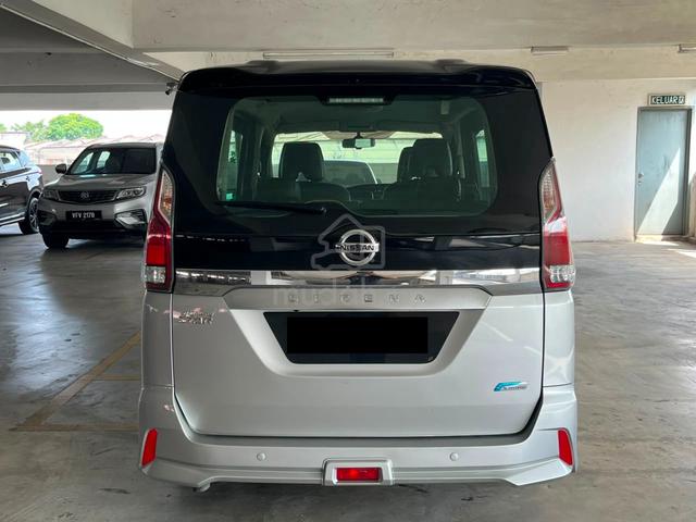 2018 Nissan SERENA 2.0 S-HYBRD PREMIUM HGHWY STAR - 5