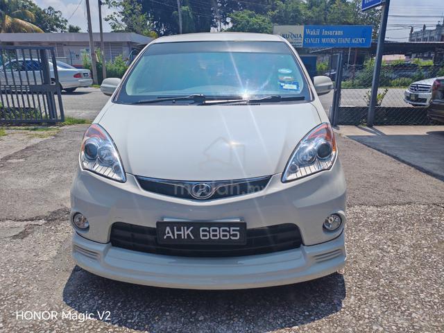 2011 Perodua ALZA 1.5 EZ (A) - 2