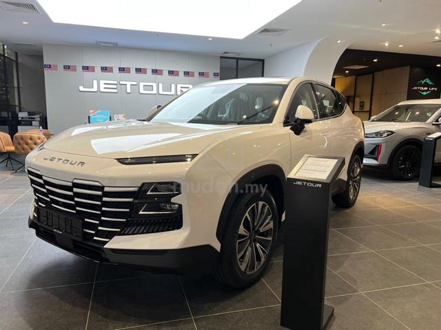 2026 Jetour DASHING 1.5 TURBO SUV KING PROMOTION - 5