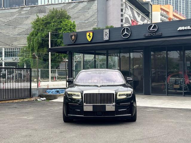 2022/2026 Rolls Royce GHOST V2 9K KM,DIRECT OWNER - 3
