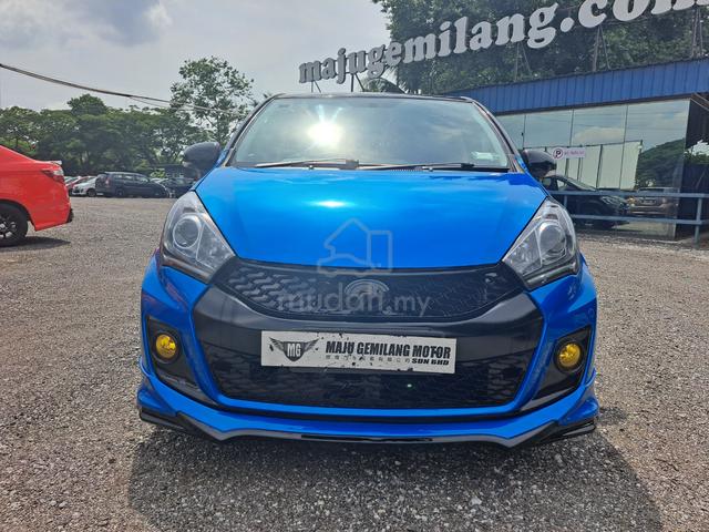 2017 Perodua MYVI 1.5 SE FACELIFT (A) - 3