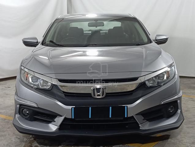 2016 Honda CIVIC 1.8 S FACELIFT (A) WARRANTY - 3
