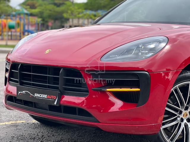 REG22 PORSCHE MACAN S 3.0 F/LIFT F/SPEC ORi/PAINT - 5