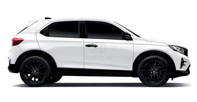 BIG PROMO 2026 Honda WR-V FACELIFT 1.5L (A) - 4