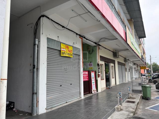 Spacious Shop Lot for Rent near Bentong Development Area 1