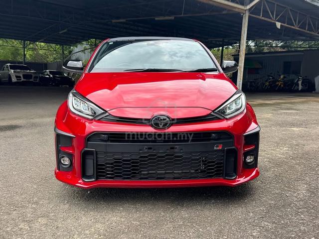 2021 Toyota GR YARIS 1.5 RS (A) - 2