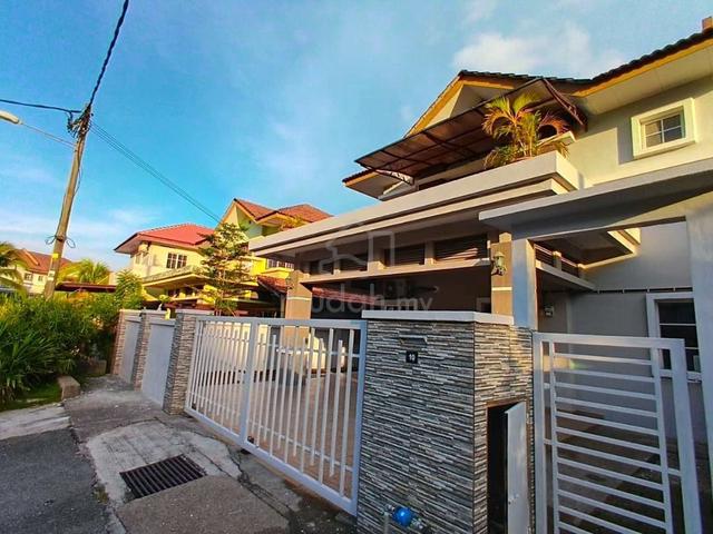 Partialy Furnished 2 Storey Semi-D Section 6 Bdr Bukit Mahkota Bangi 1