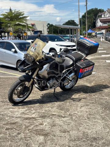 BMW🔥R1200 GS🔥r 1200🔥gs🔥gsa🔥r 1200 gs🔥touring - photo 4 of 4