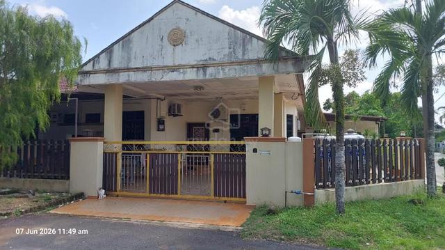 Semi D Corner Lot @ Wakaf Stan, Kt Bharu untuk dijual 1