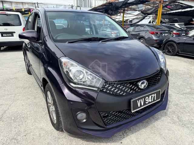 2017 Perodua MYVI 1.5 SE FACELIFT ICON (A) - 4