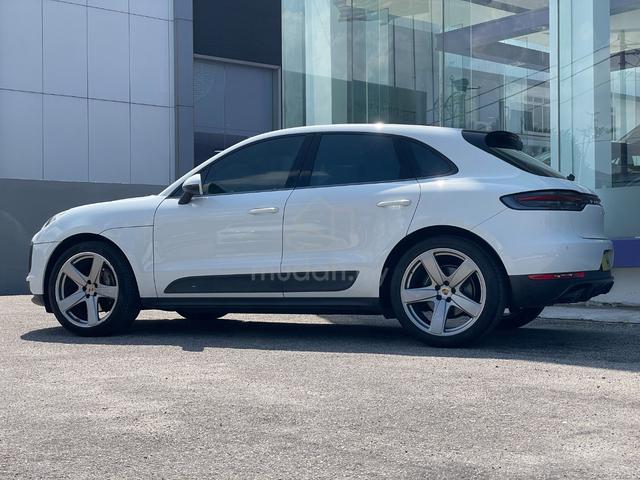 2019 Porsche MACAN FL 2.0 SPORT CHRONO PDLS+ BOSE - 4