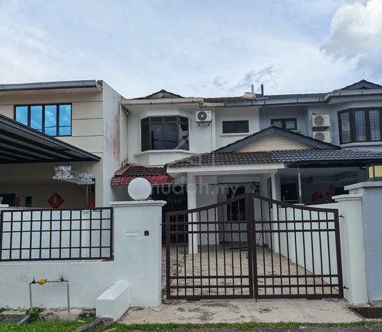 Permas Jaya 11 Double Storey Terrace For Rent 1