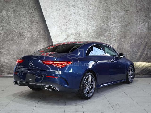 2023 Mercedes BENZ CLA180 AMG LEATHER EXCLUSIVE - 4