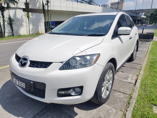 2010 Mazda CX-7 2.3 2WD (A) - 4