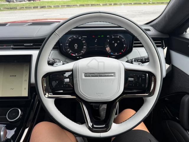 2023 >> RANGE ROVER SPORT 3.0 v6 LAUNCH EDITION - 4
