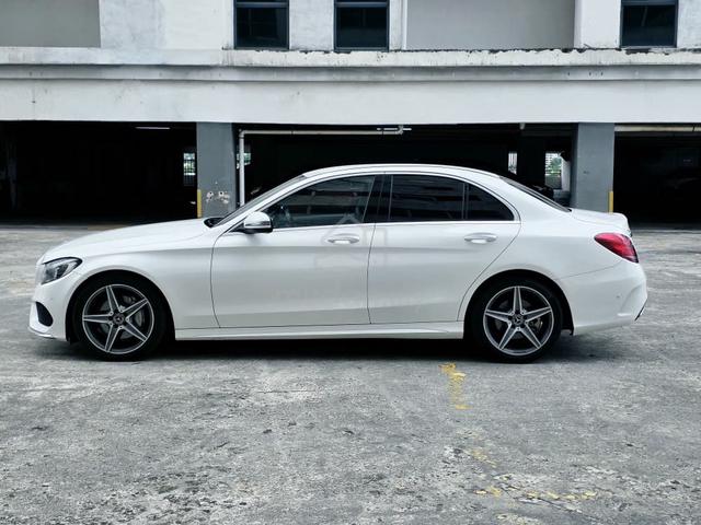 2019 Mercedes Benz C180 AMG FulSvrRec Cashback - 5