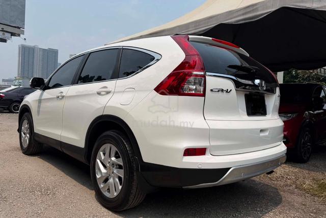 2017 Honda CR-V 2.0 4WD MY2013 FACELIFT (A) - 4
