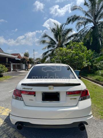 2013 Honda ACCORD 2.0 VTi-L FACELIFT (A) - 4