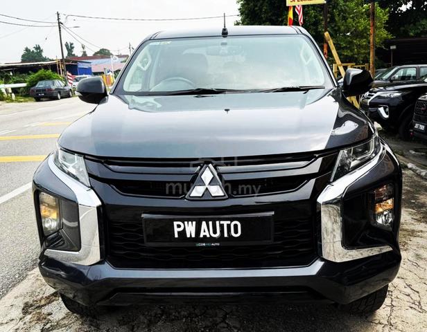 MITSUBISHI TRITON 2.4(A)MS PREMIUM VGT 4X4 pickups - 3
