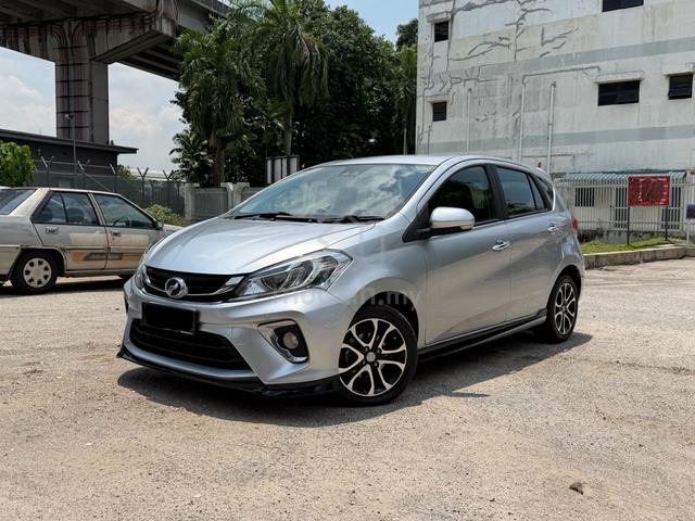 2018 Perodua MYVI 1.5 ADVANCE (A) LOW MILEAGE - 1
